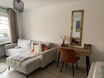 1 Zimmer 32 m² 1.000 € Kaltmiete Wohnungen in München