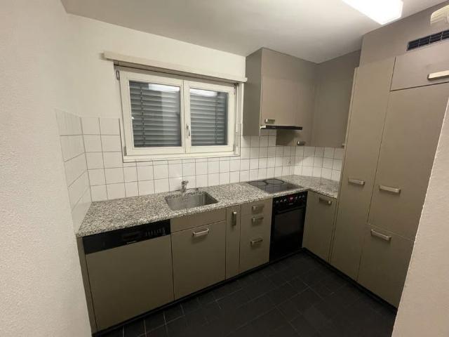 1 Zimmer, 32 m², 1. Stock