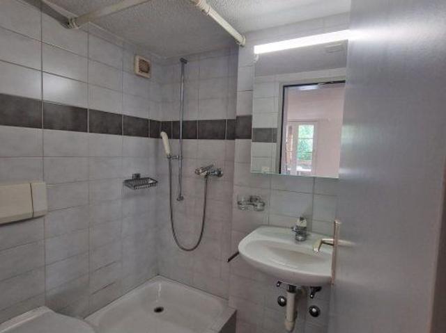 1 Zimmer, 32 m², 1. Stock