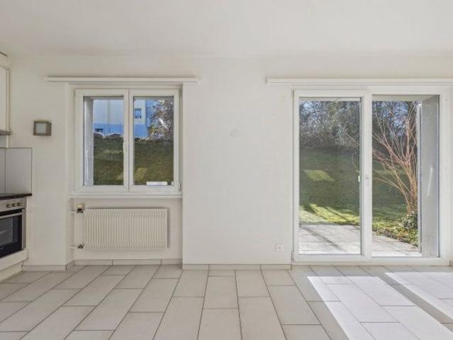 1 Zimmer, 32 m², 1. Stock