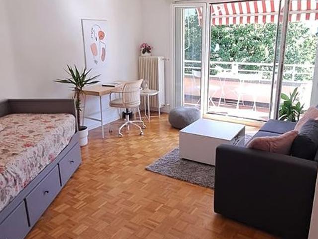 1 Zimmer, 32 m²