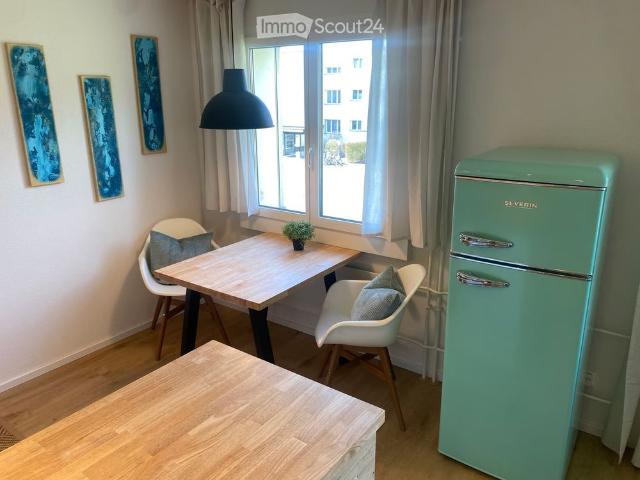 1 Zimmer, 32 m²