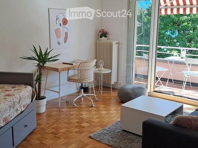1 Zimmer, 32 m²