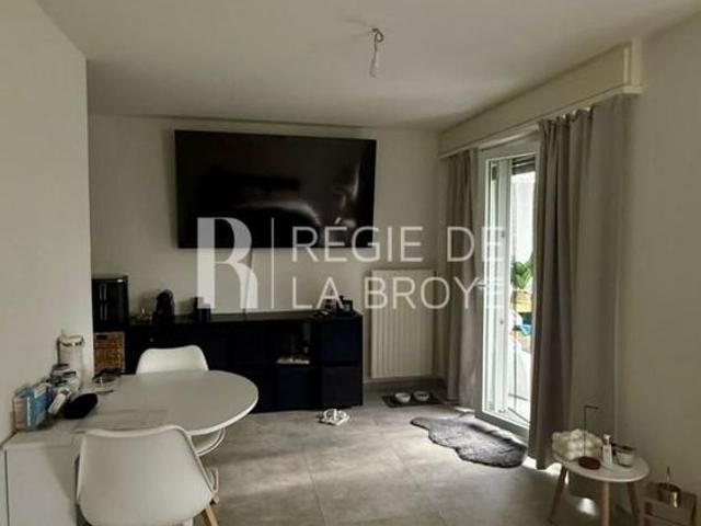 1 Zimmer, 32 m², 3. Stock