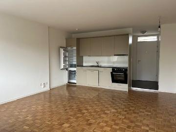 1 Zimmer, 32 m², 3. Stock