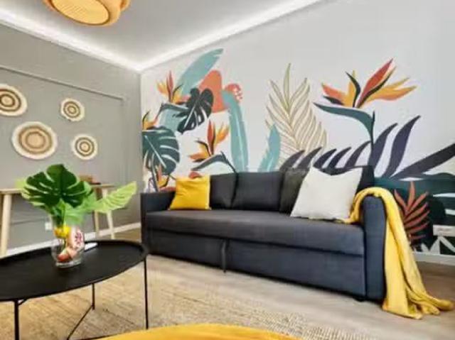 1 Zimmer 32 m² 450 € Kaltmiete Wohnungen in Aachen