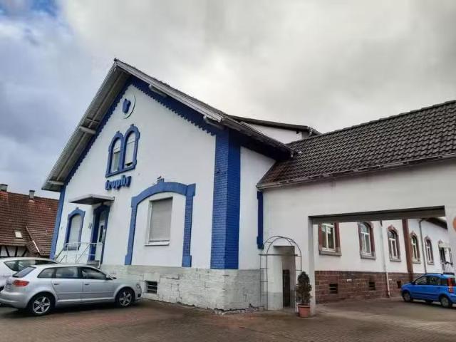 1 Zimmer 32 m² 490 € Kaltmiete Wohnungen in Kehl