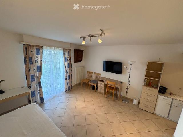 1 Zimmer, 32 m²