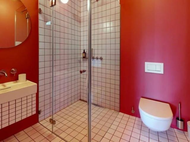 1 Zimmer, 32 m², 4. Stock
