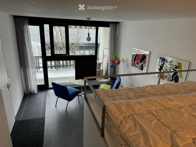 1 Zimmer, 32 m²