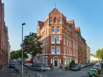 1 Zimmer 32 m² 650 € Kaltmiete Wohnungen in Hannover