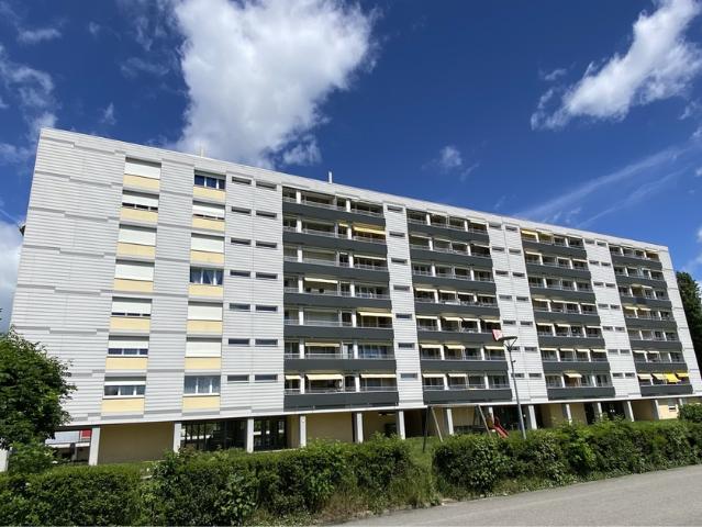 1 Zimmer, 32 m², 6. Stock