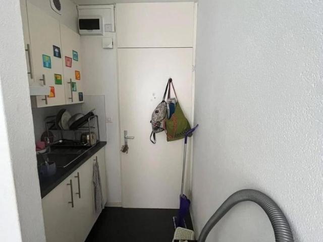 1 Zimmer, 32 m²