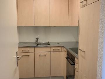 1 Zimmer, 32 m²