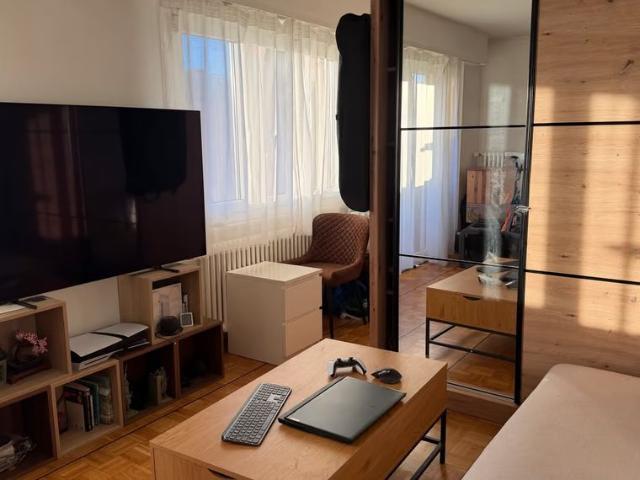 1 Zimmer, 37 m²