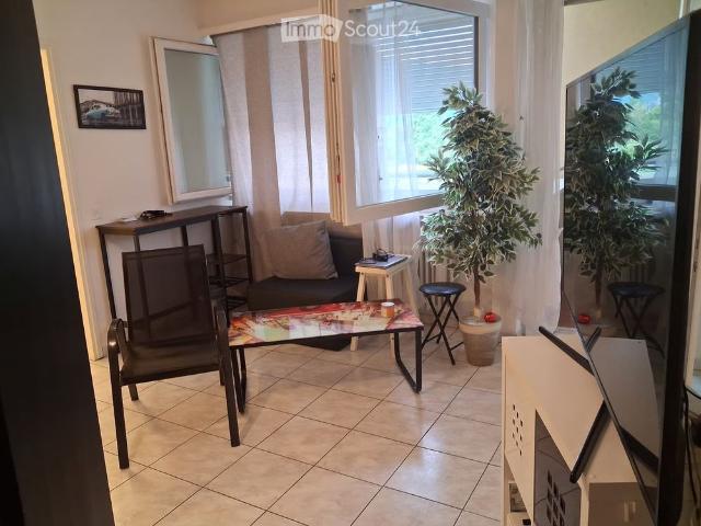 1 Zimmer, 37 m²