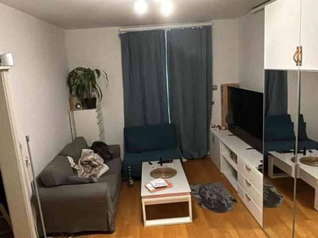 1 Zimmer, 37 m²