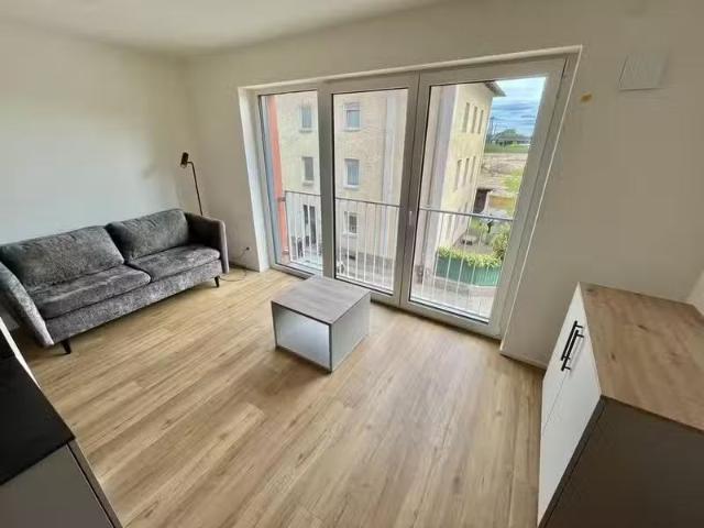 1 Zimmer 37 m² 740 € Kaltmiete Wohnungen in Nürnberg