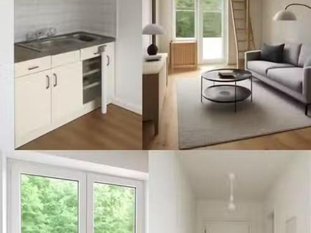 1 Zimmer 37 m² 905 € Kaltmiete Wohnungen in Freiburg Litt.