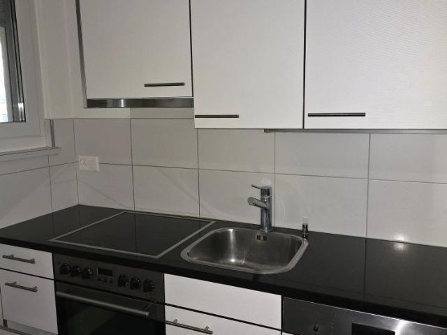 1 Zimmer, 34 m², 1. Stock