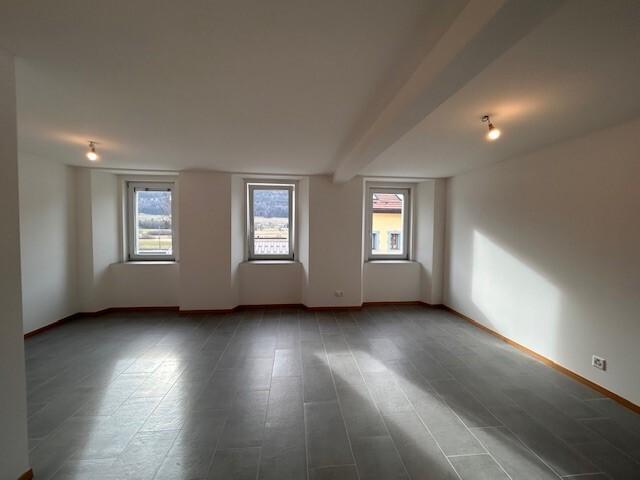 1 Zimmer, 34 m², 2. Stock