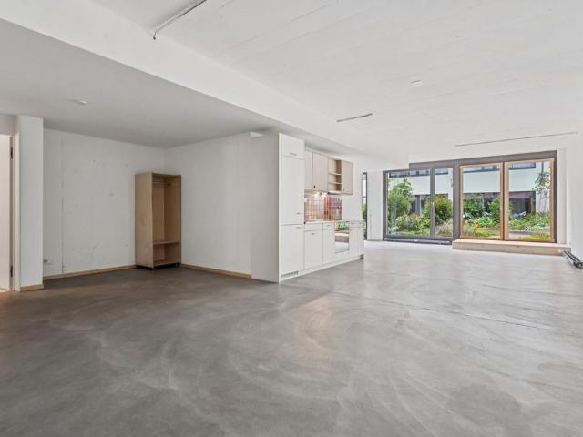 1 Zimmer, 34 m², 2. Stock