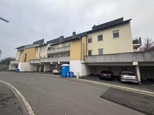 1 Zimmer 34 m² 430 € Kaltmiete Wohnungen in Würzburg