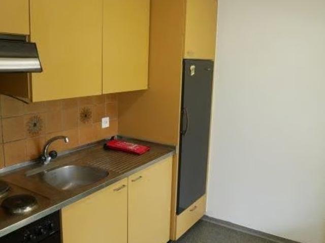 1 Zimmer, 34 m², 4. Stock