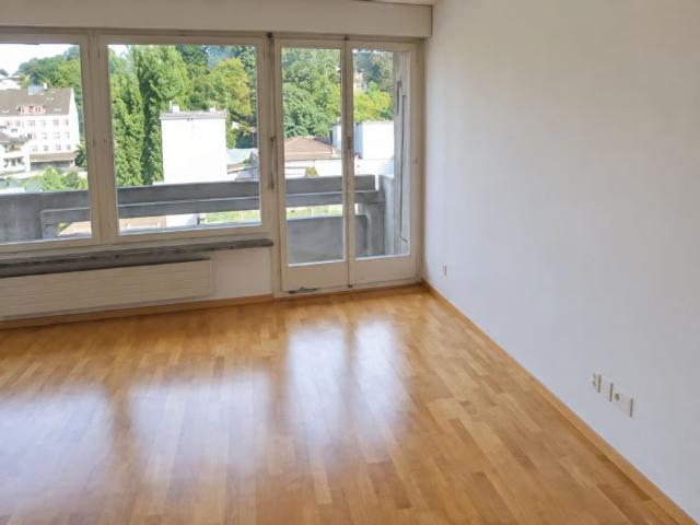 1 Zimmer, 34 m², 4. Stock