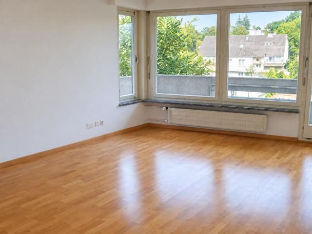 1 Zimmer, 34 m², 4. Stock
