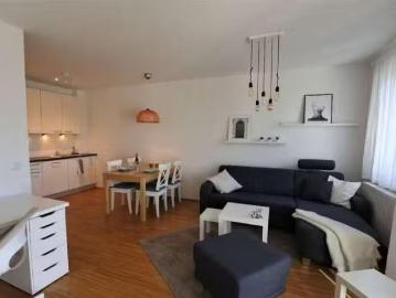 1 Zimmer 34 m² 540 € Kaltmiete Wohnungen in Renningen