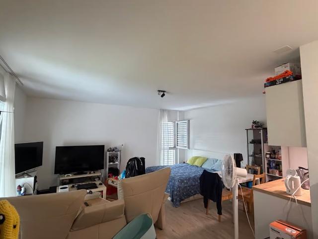 1 Zimmer, 34 m²