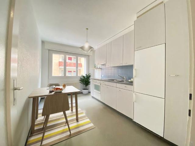 1 Zimmer, 34 m², 5. Stock