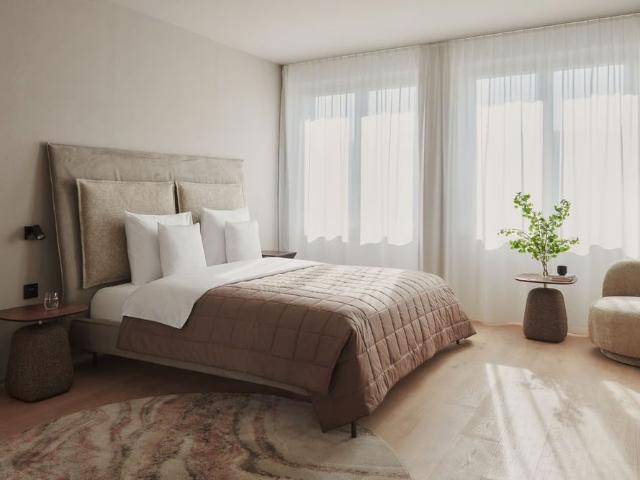 1 Zimmer, 34 m²