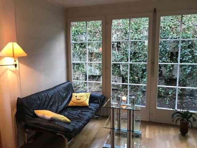 1 Zimmer, 35 m², EG