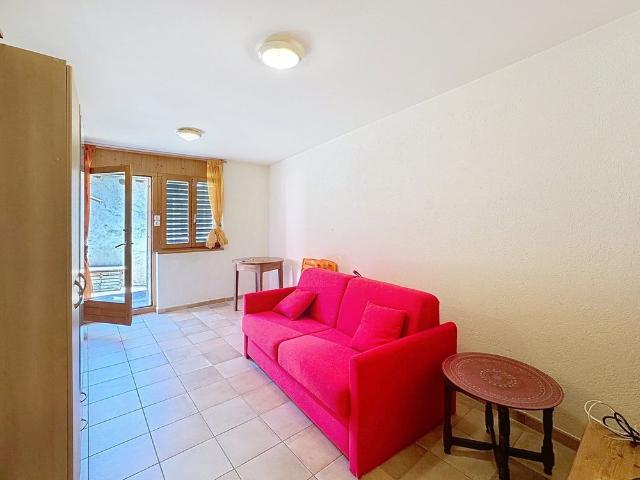 1 Zimmer, 35 m², EG