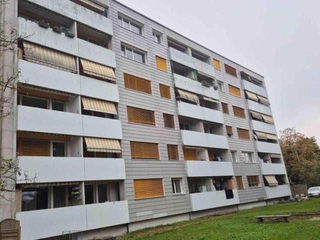 1 Zimmer, 35 m², EG