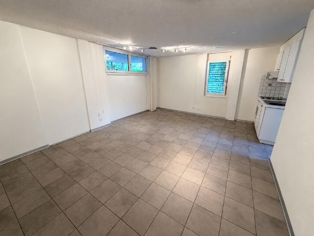 1 Zimmer, 35 m², EG