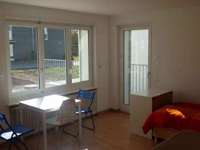 1 Zimmer, 35 m², EG