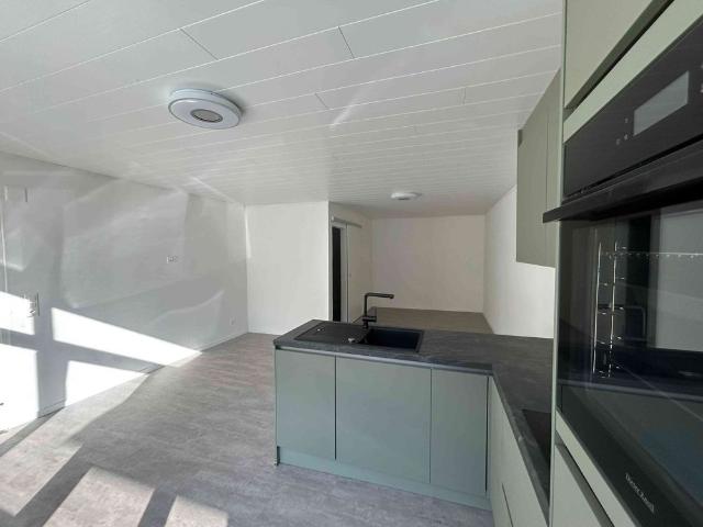 1 Zimmer, 35 m², EG