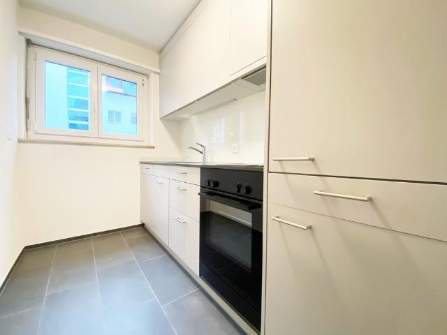 1 Zimmer, 35 m², EG