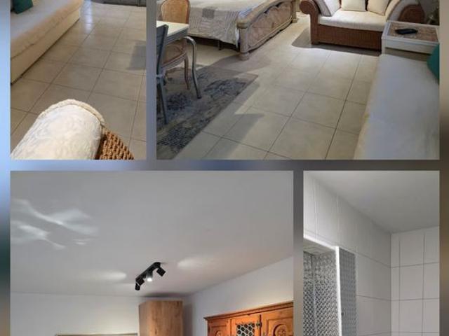 1 Zimmer, 35 m²