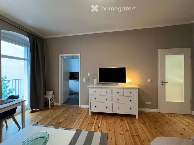 1 Zimmer, 35 m²