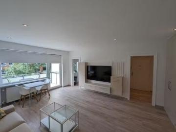 1 Zimmer 35 m² 1.090 € Kaltmiete Wohnungen in Hamburg