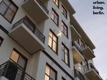 1 Zimmer 35 m² 1.225 € Kaltmiete Wohnungen in Berlin