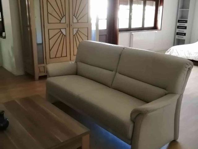 1 Zimmer, 35 m², 1. Stock