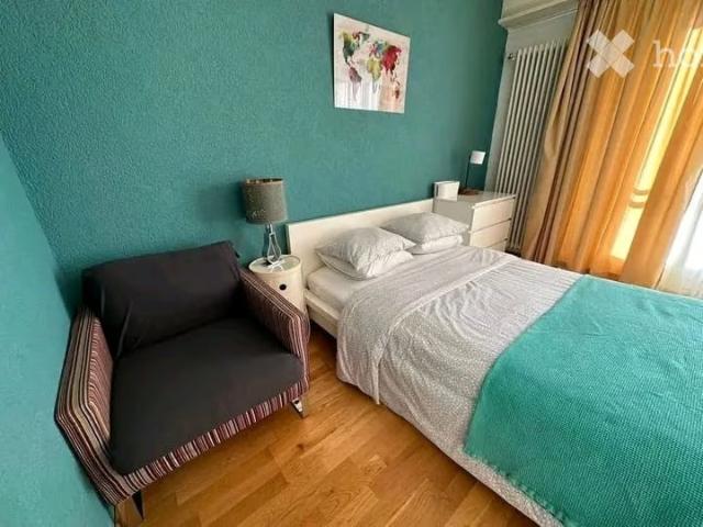 1 Zimmer, 35 m²