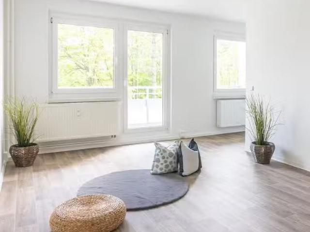 1 Zimmer 35 m² 225 € Kaltmiete Wohnungen in Chemnitz
