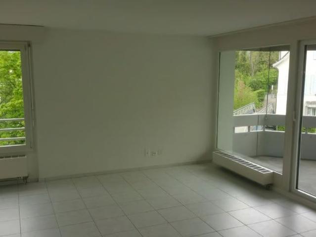 1 Zimmer, 35 m², 2. Stock