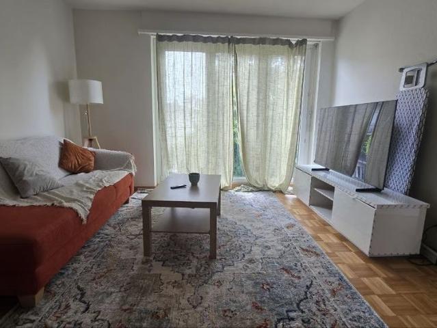 1 Zimmer, 35 m², 2. Stock